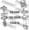 FEBEST TSI-100D Spring Cap